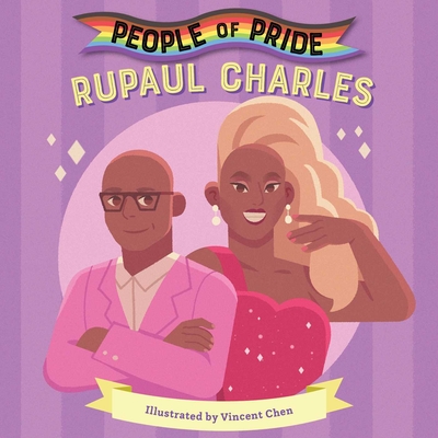 Book Cover Rupaul Charles by RuPaul