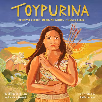 Toypurina: Japchivit Leader, Medicine Woman, Tongva Rebel