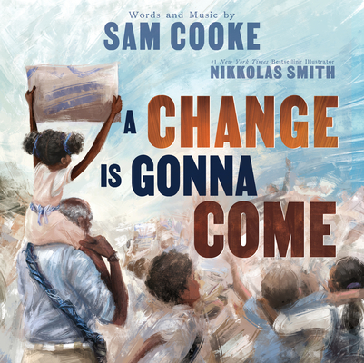 Book Cover Change Is Gonna Come by Sam Cooke