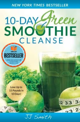 10-Day Green Smoothie Cleanse