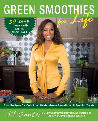 Cover: Green Smoothies for Life