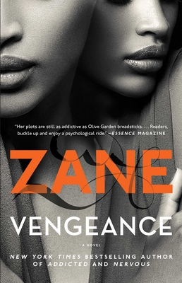 Book Cover Vengeance: A Novel by Zane