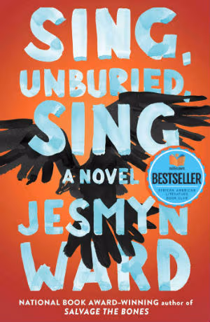 Cover art for Sing, Unburied, Sing 