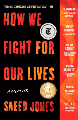 Cover art for How We Fight for Our Lives: A Memoir