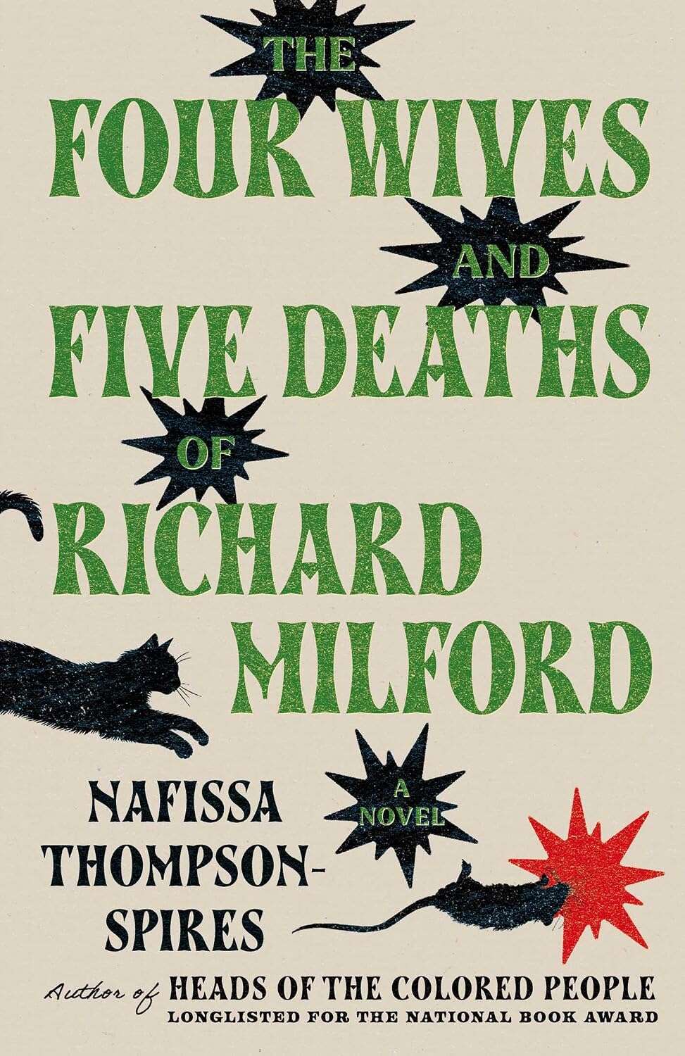 Cover: The Four Wives and Five Deaths of Richard Milford
