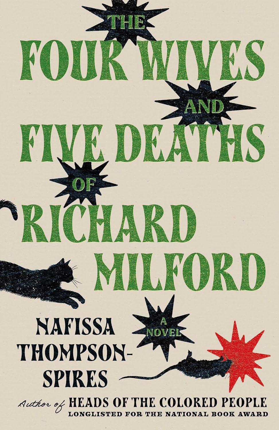 The Four Wives and Five Deaths of Richard Milford