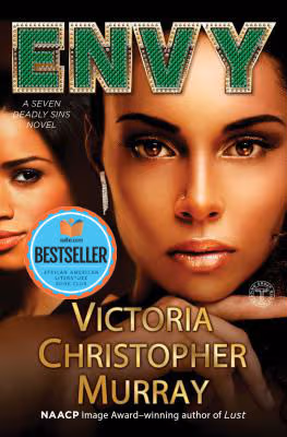 Envy: A Seven Deadly Sins Novel