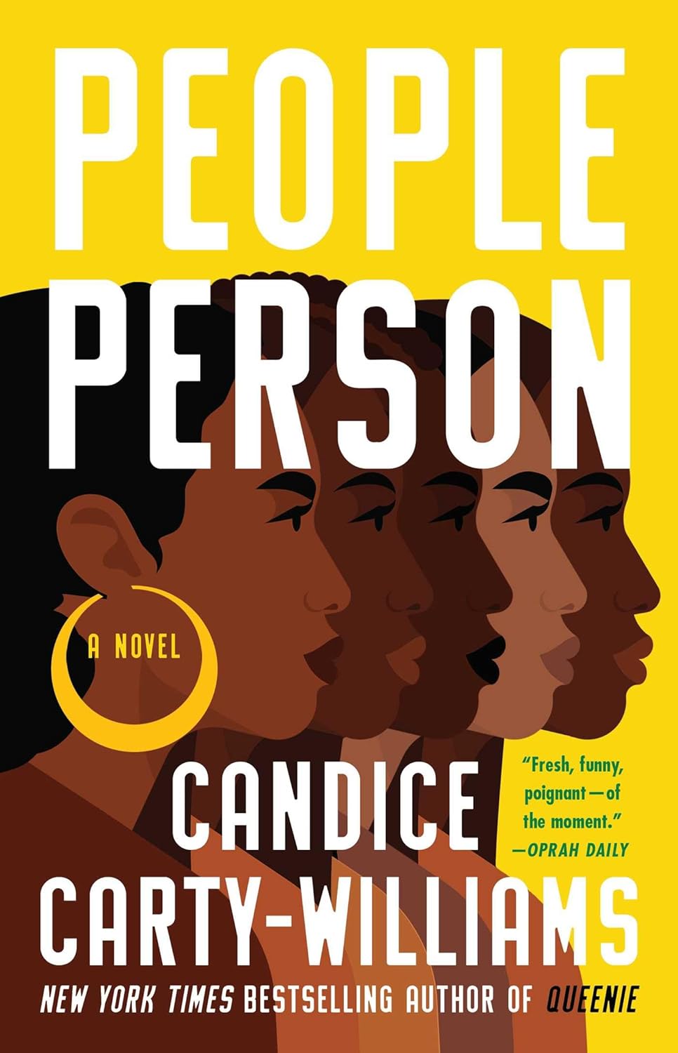 Cover of People Person