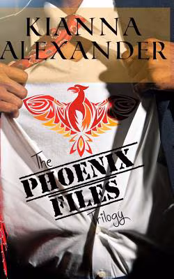 Cover: The Phoenix Files Trilogy