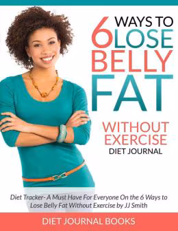 Cover: 6 Ways to Lose Belly Fat Without Exercise