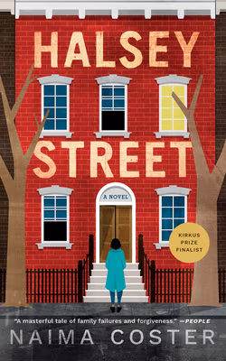 Cover: Halsey Street