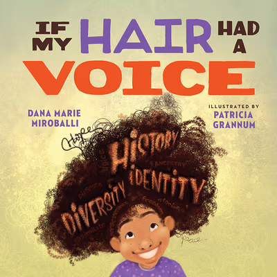 Cover of If My Hair Had a Voice