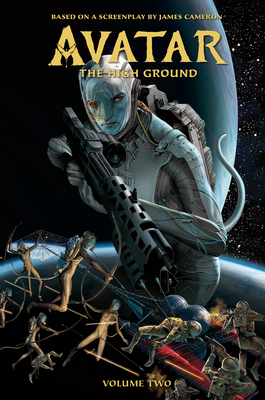 Book Cover Avatar The High Ground Volume 2 by Sherri L. Smith