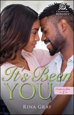 Book Cover It’s Been You by Rina Gray