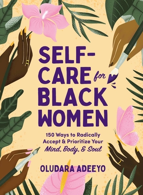 Book Cover Self-Care for Black Women by Oludara Adeeyo