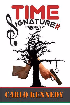 Cover: Time Signature II: The Regrets of Our Past