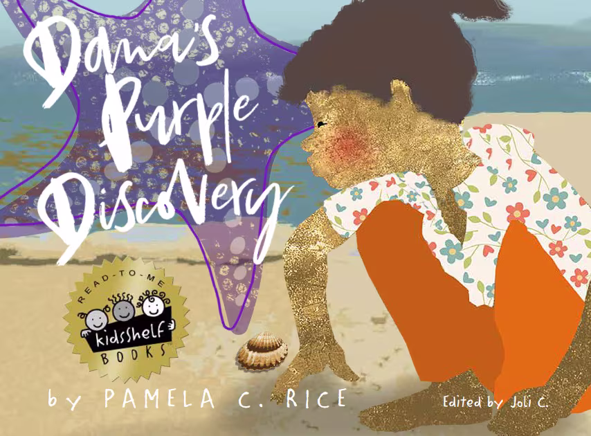 Cover: Dana’s Purple Discovery