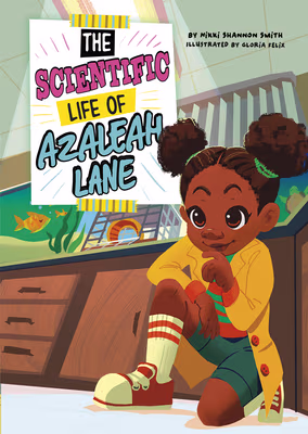 Cover: The Scientific Life of Azaleah Lane
