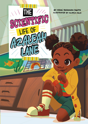 Book Cover The Scientific Life of Azaleah Lane by Nikki Shannon Smith