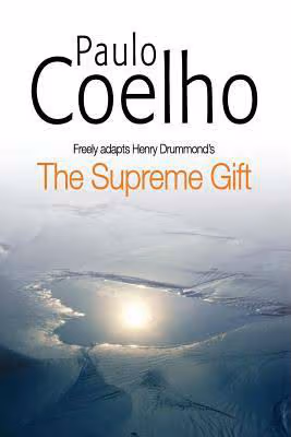 Cover art for The Supreme Gift