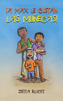A Max le gustan las munecas