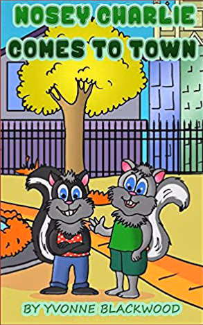 Nosey Charlie Comes to Town