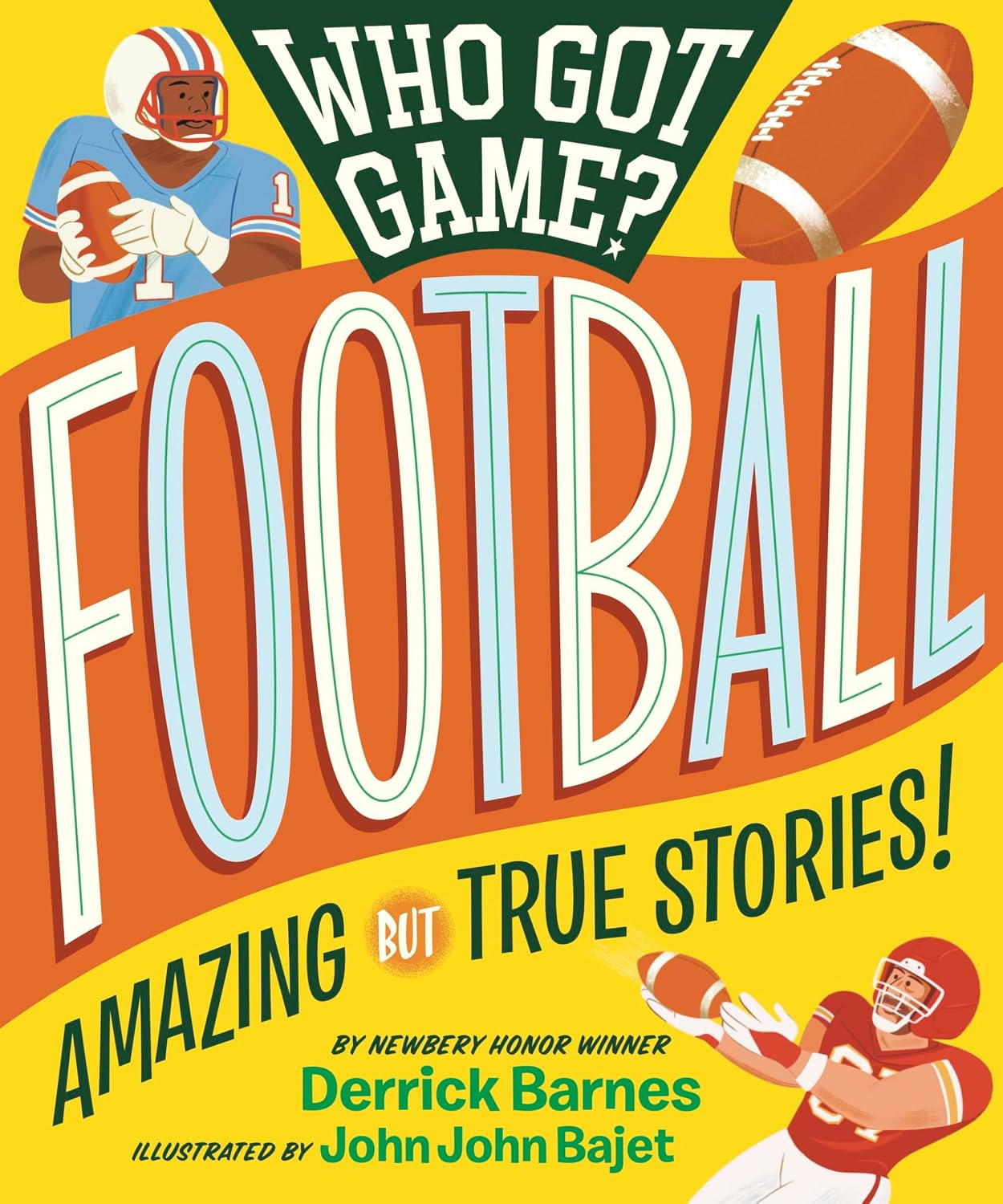 Who Got Game? Football