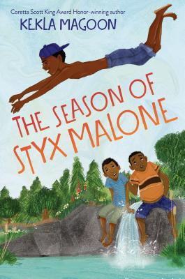 Book cover image of Banned Book The Season of Styx Malone