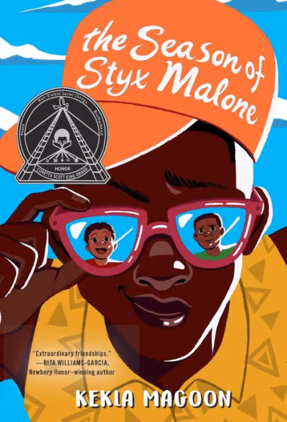 The Season of Styx Malone (paperback)