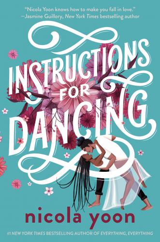 Book Cover Instructions for Dancing by Nicola Yoon