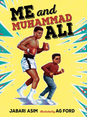 Cover: Me and Muhammad Ali