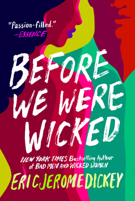 Cover: Before We Were Wicked