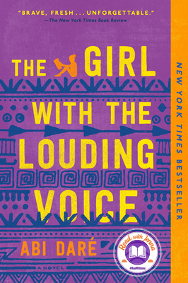 Click for more detail about The Girl with the Louding Voice by Abi Daré