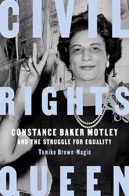 Cover: Civil Rights Queen