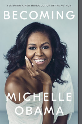 Click for more detail about Becoming by Michelle Obama