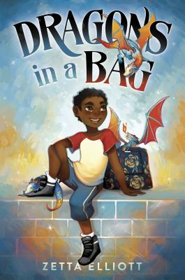 Book Cover Dragons in a Bag (Dragons in a Bag #1) by Zetta Elliott
