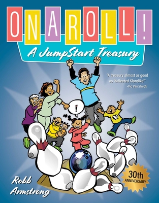 Book Cover On a Roll!: A Jumpstart Treasury by Robb Armstrong