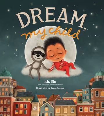 Cover: Dream, My Child