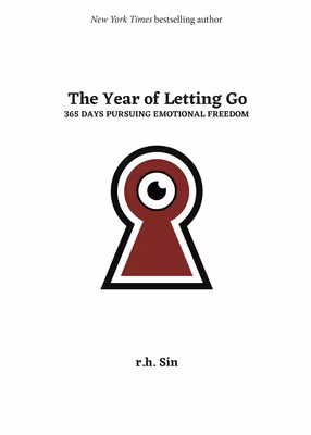 Cover: The Year of Letting Go: 365 Days Pursuing Emotional Freedom