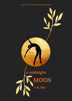 Book Cover A Midnight Moon by r.h. Sin