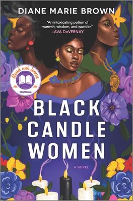 Book Cover of Black Candle Women