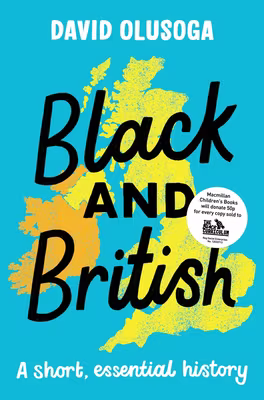 Cover: Black and British: A Short, Essential History