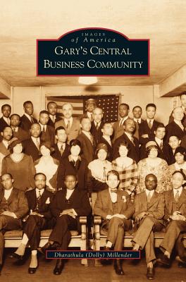 Book Cover Gary’s Central Business Community by Dharathula H. Millender