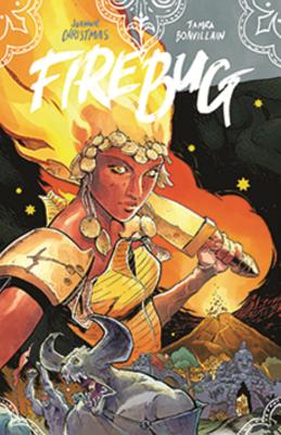 Book Cover Image of Firebug by Johnnie Christmas