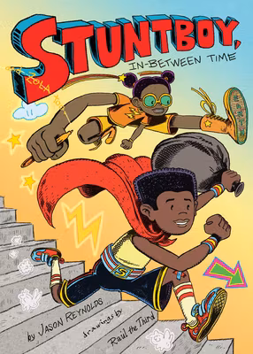 Stuntboy, In-Between Time