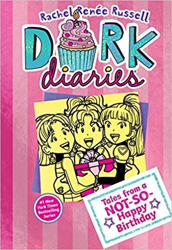 Book Cover Dork Diaries 13 by Rachel Renée Russell