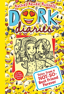 Book Cover Image of Dork Diaries: Tales from a Not-So-Best Friend Forever by Rachel Renée Russell