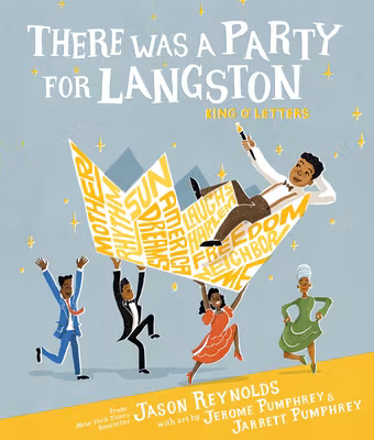 There Was a Party for Langston