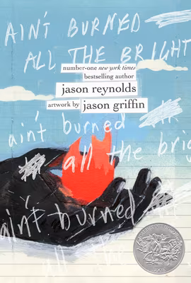 Ain’t Burned All The Bright