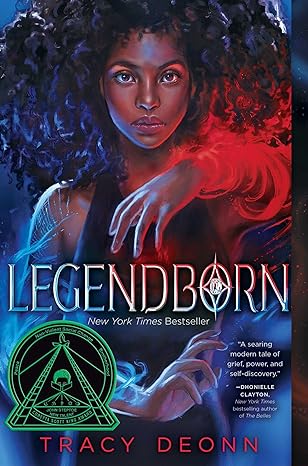 Book Cover Legendborn (Reprint) by Tracy Deonn